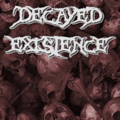 Decayed Existence : Human Debris